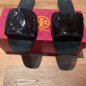 Tory Burch slides